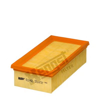 HENGST FILTER e1142l -  Воздушный фильтр